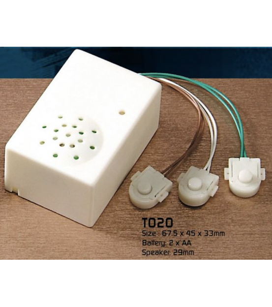 T020 Speaker