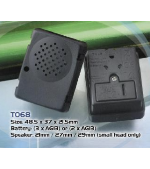 T068 Speaker